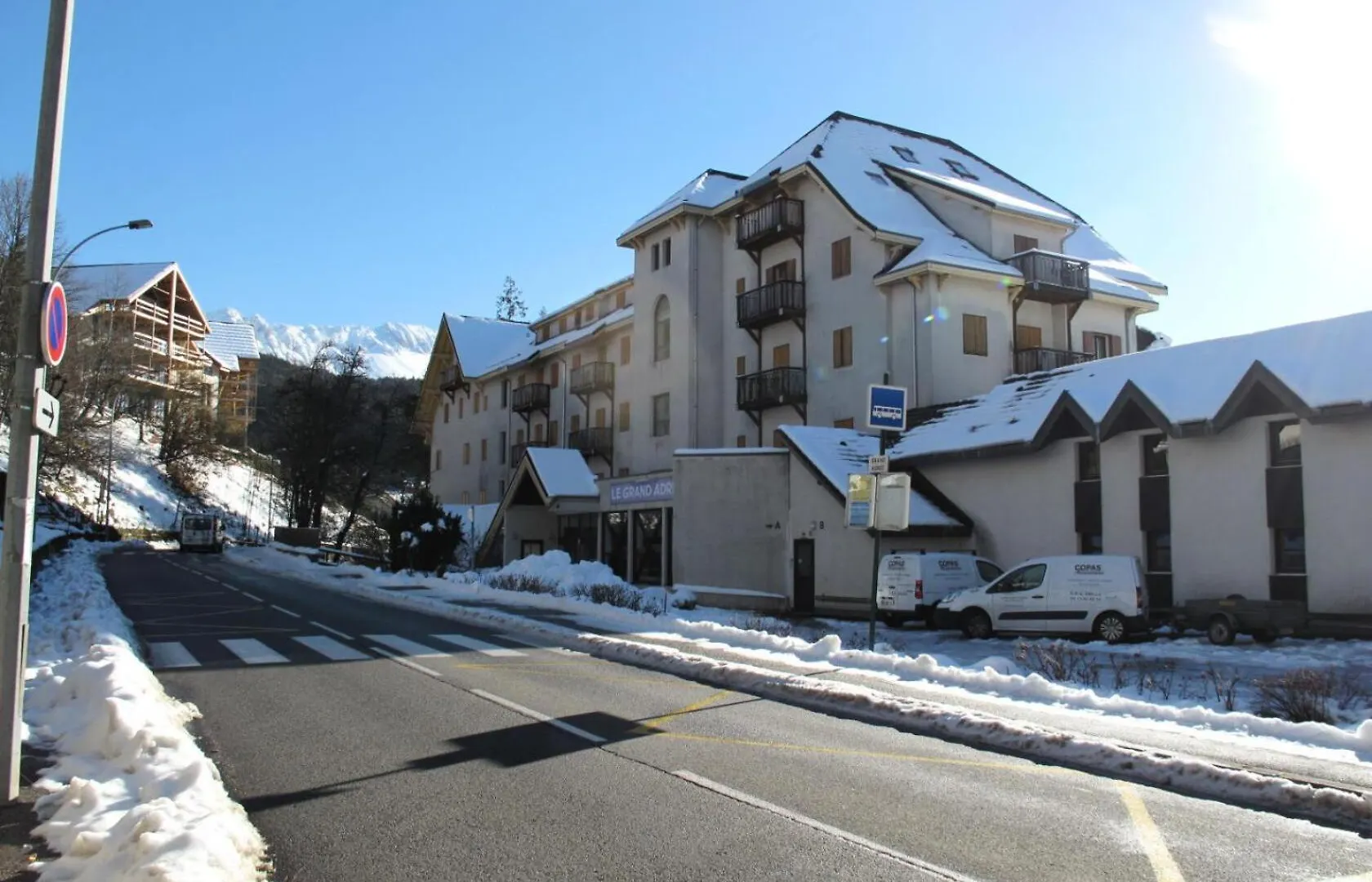 Residence Le Grand Adret - Charmant 3 Pieces Proche Centre Mae-3604 Villard-de-Lans 0*,  France