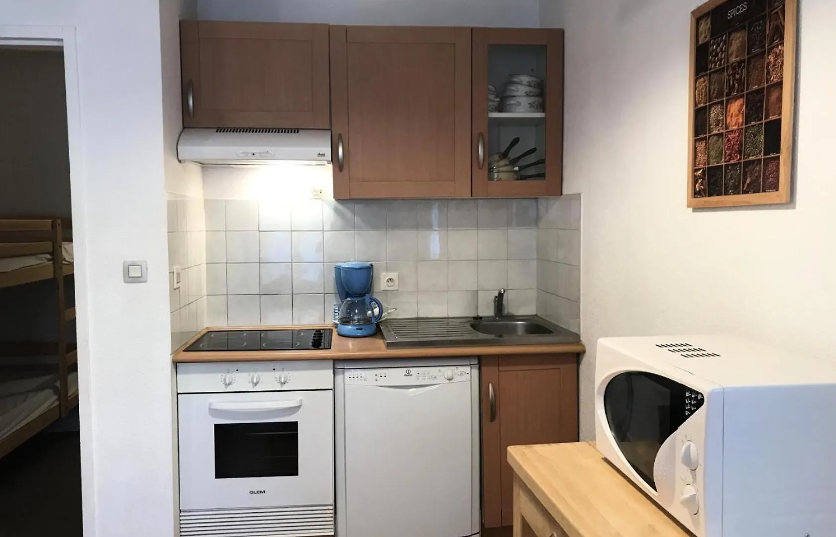 Residence Le Grand Adret - Charmant 3 Pieces Proche Centre Mae-3604 Villard-de-Lans Apartment