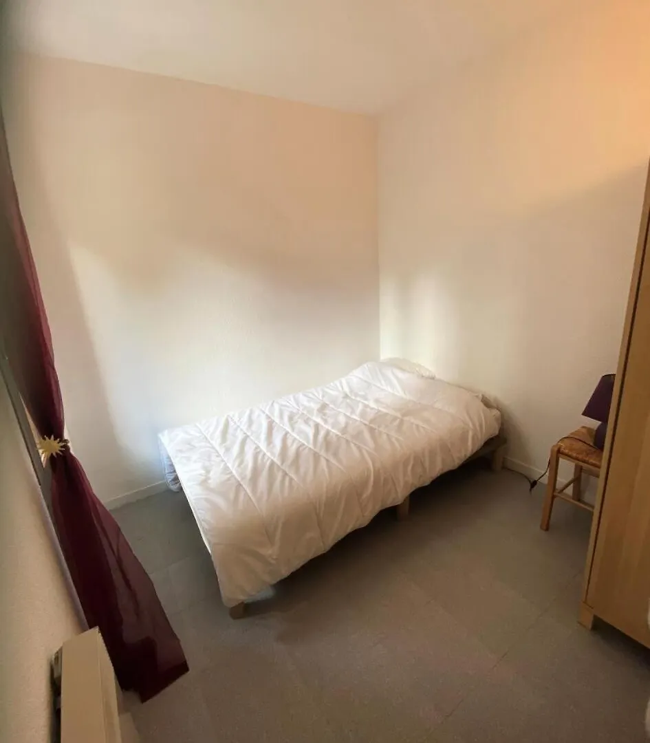Residence Le Grand Adret - Charmant 3 Pieces Proche Centre Mae-3604 Villard-de-Lans Apartment
