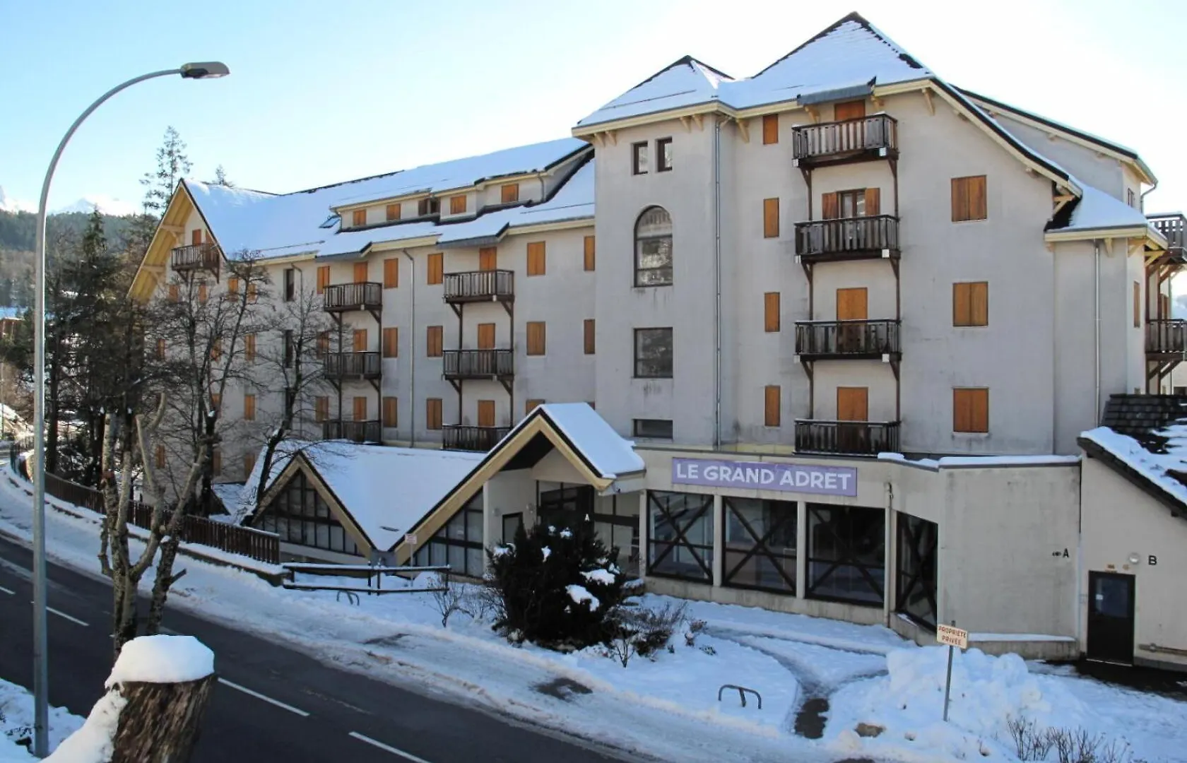 Apartment Residence Le Grand Adret - Charmant 3 Pieces Proche Centre Mae-3604 Villard-de-Lans