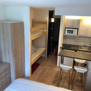 Appartement Studio Au Pied Des Sentiers, Villard-de-Lans
