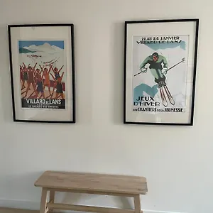 Appartement Le Simone: De Charme Coeur De Village, 2, Villard-de-Lans